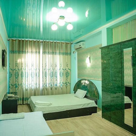 Hotel Prestizh Taraz Exterior foto