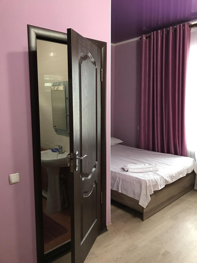 Hotel Prestizh Taraz Exterior foto