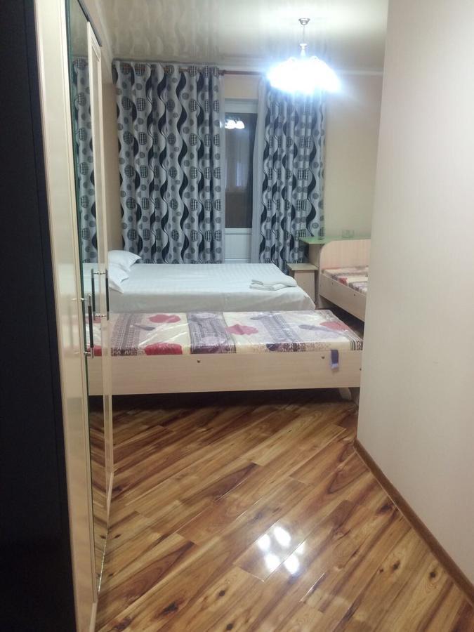 Hotel Prestizh Taraz Exterior foto