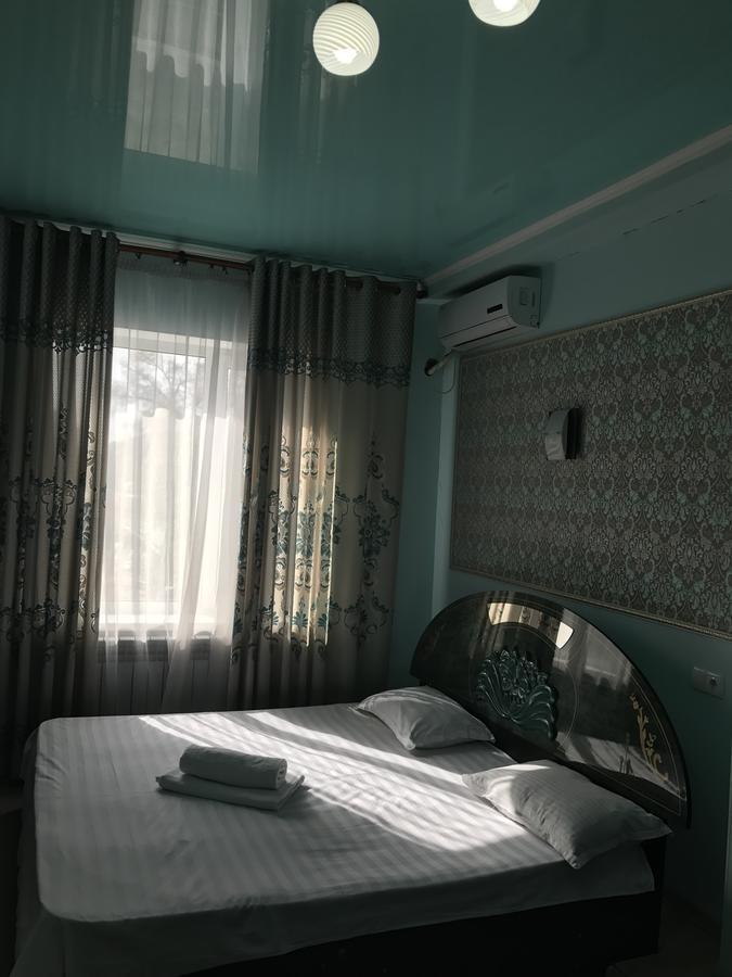 Hotel Prestizh Taraz Exterior foto
