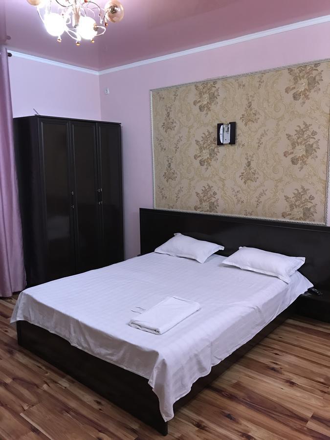 Hotel Prestizh Taraz Exterior foto